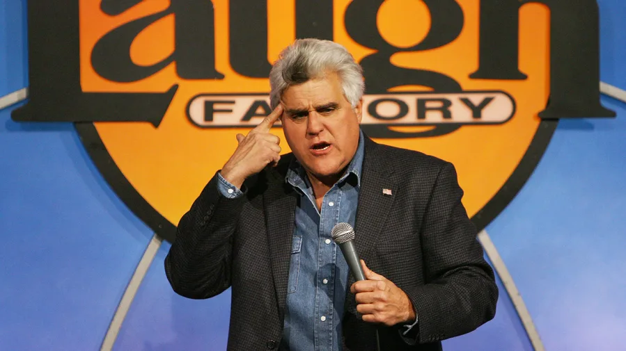 Jay Leno