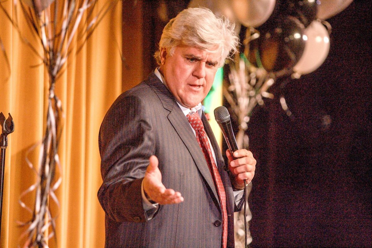 Jay Leno